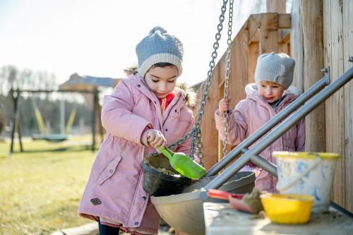 Sandspielplatz