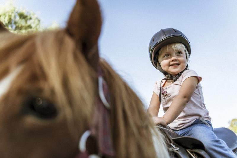 Reiten auf dem Moierhof