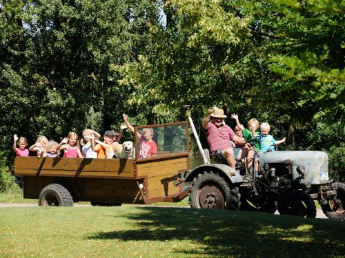 schlepperfahren