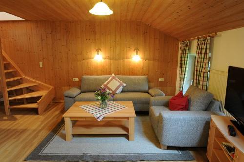 gemütliches Wohnzimmer