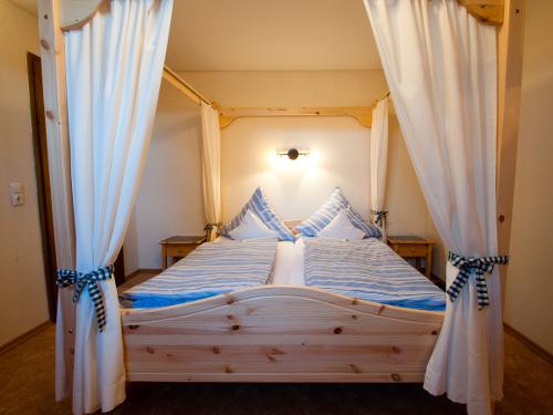 romantisches Himmelbett romantisches Himmelbett