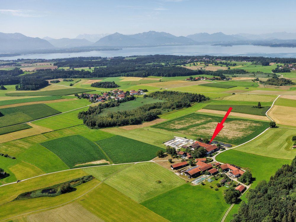Luftbild Kainrading