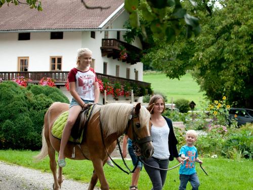 Beim Reiten Beim Reiten