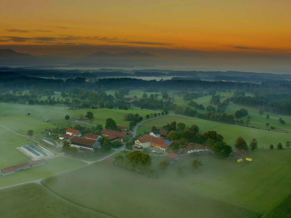 Lohnerhof Luftbild