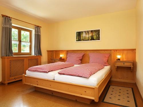 Fewo Katharina - Schlafzimmer