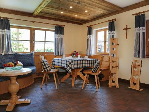 Fewo Irmengard - Wohnzimmer