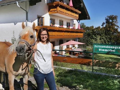 Ansicht mit unserem "Bubi"