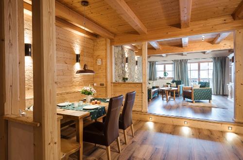 5 Sterne Luxus Ferienwohnung