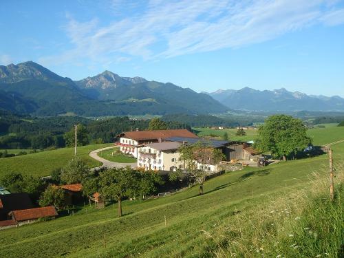 Daxlberger Hof im Sommer