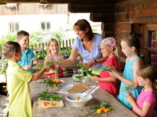 Kräutererlebnis am Daxlberger Hof