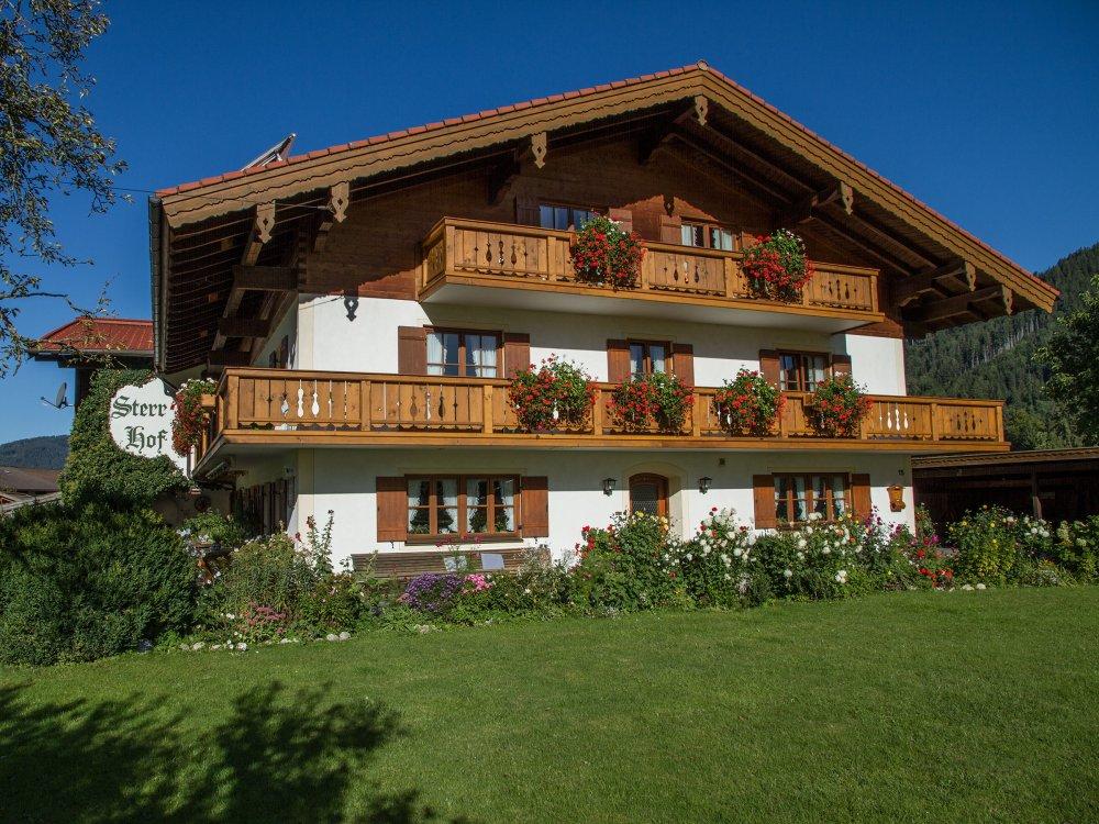 Der Sterrhof Inzell Inzell - Herzlich willkommen!