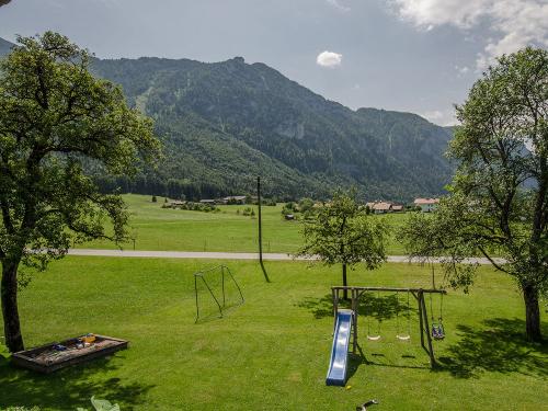 Der Sterrhof im Sommer