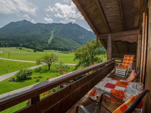 Der Sterrhof im Sommer