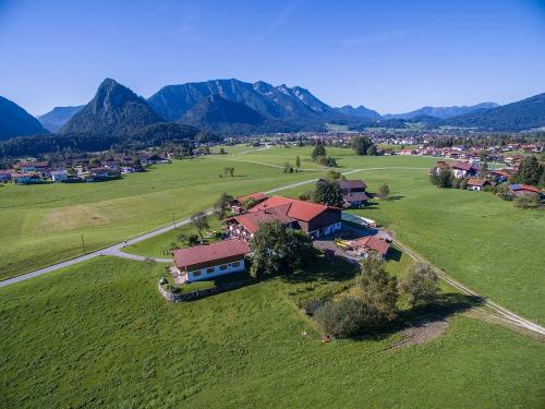 Der Sterrhof im Sommer