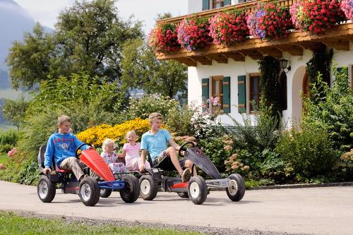 Gokarts für Kinder