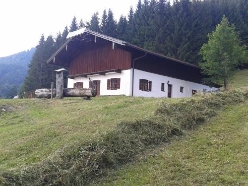 Unsere Längauer Almhütte