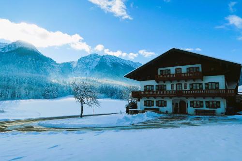 Pointhof im Winterparadies