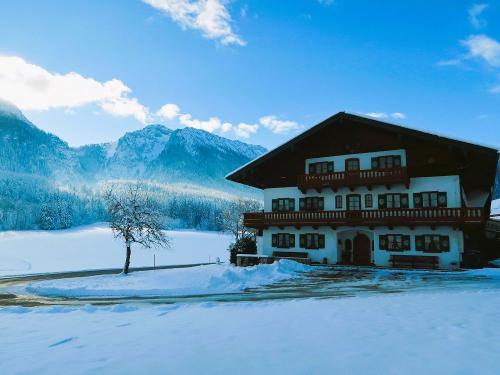 Pointhof im Winterparadies