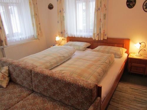 Schlafzimmer Wohnhaus (Gute Kammer)