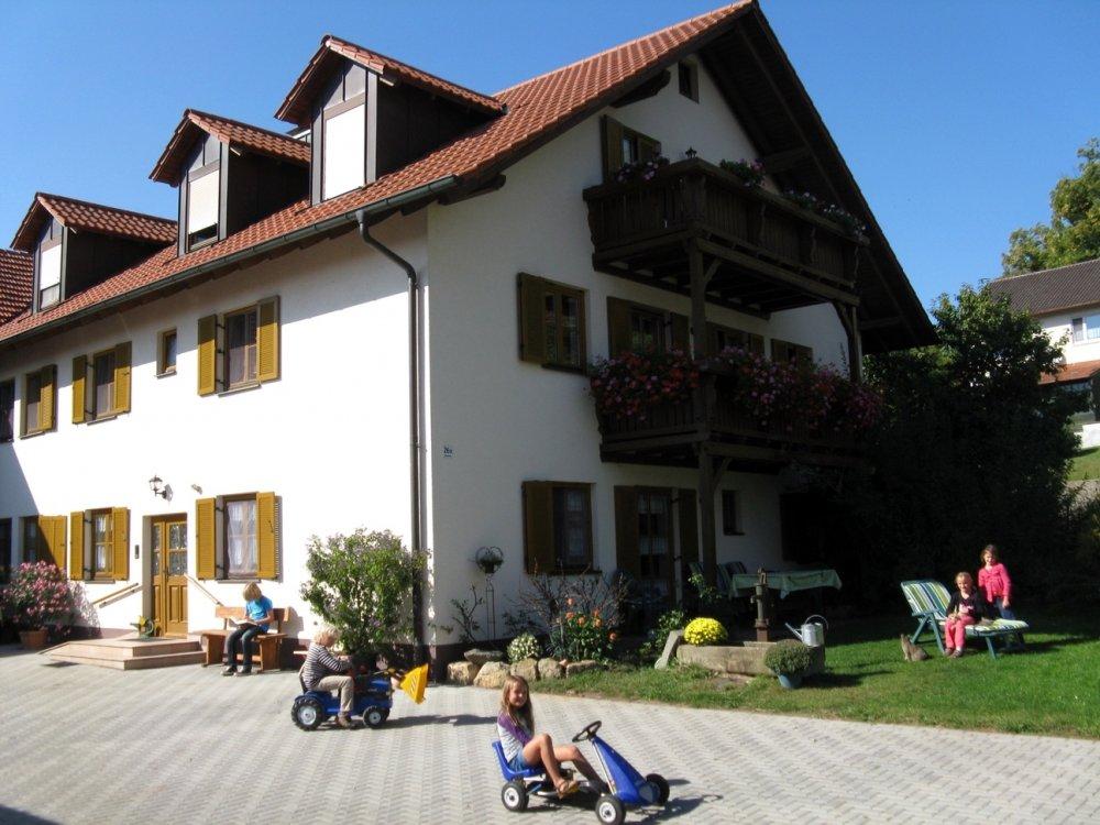 Hausansicht Hausansicht