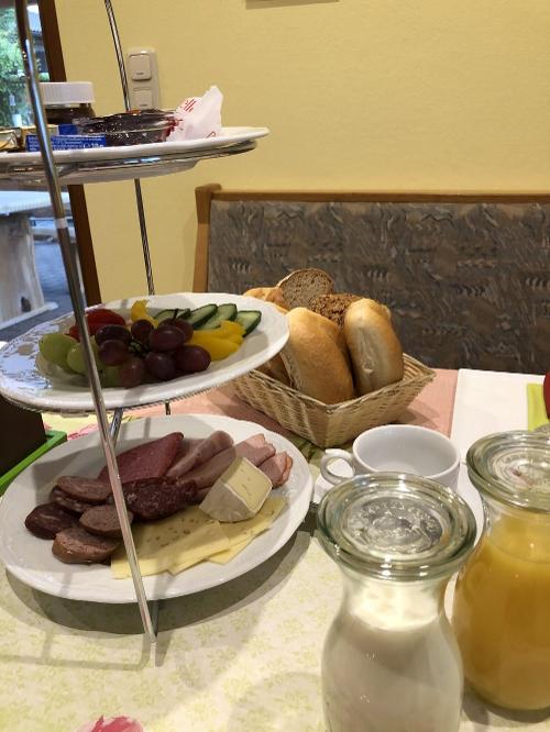 Frühstück