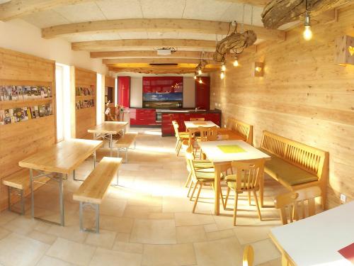 Gruppenraum Bauernstube