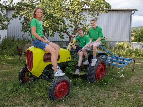 Familienbild Familienbild