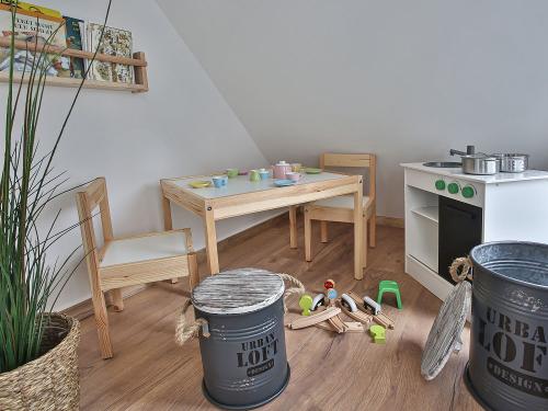 Spielecke Klosterloft