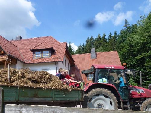 traktorfahrten