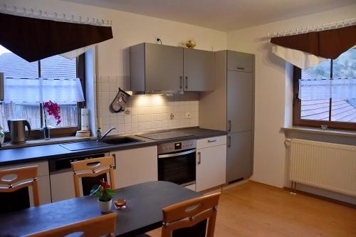 Ferienwohnung 1 - Küche