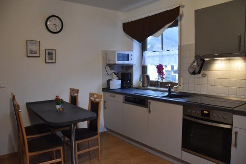 Ferienwohnung 1 - Küche