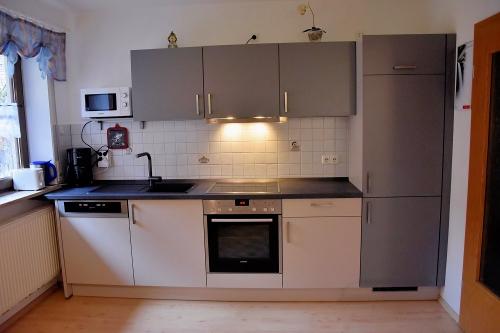 Ferienwohnung 2 - Küche