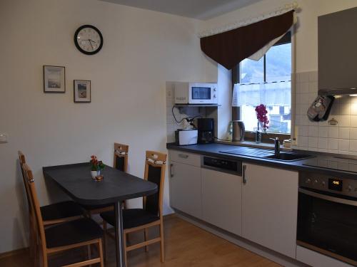 Ferienwohnung 1 - Küche