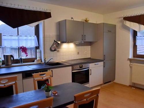 Ferienwohnung 1 - Küche