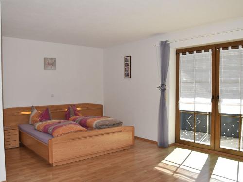 Ferienwohnung 1 - Wohn- Schlafzimmer