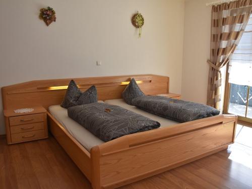 Ferienwohnung 2 - Schlafzimmer