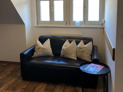 Sofa, Blaue Wohnung Sofa, Blaue Wohnung