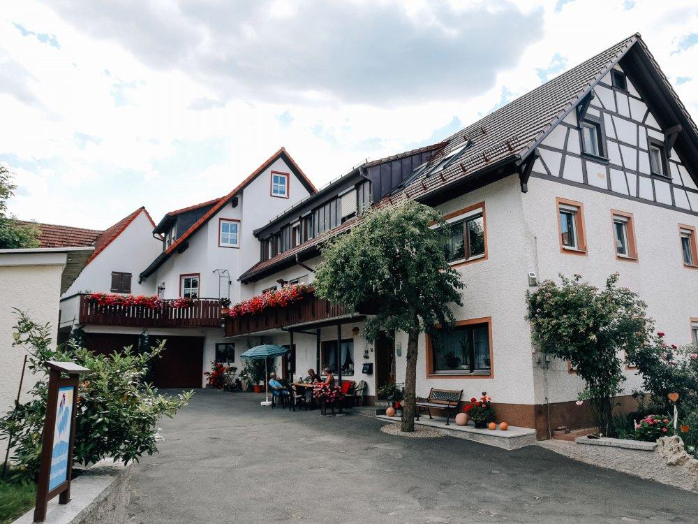 Hausansicht
