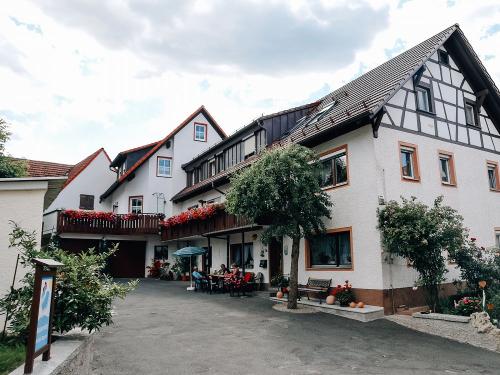 Hausansicht