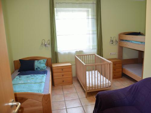 Kinderzimmer- große Fewo