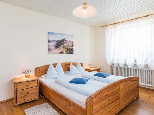 Schlafzimmer FeWo Vergissmeinnicht Schlafzimmer FeWo Vergissmeinnicht