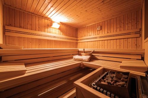 sauna