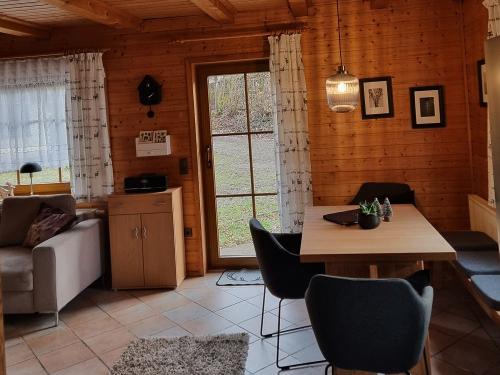 Essecke im Wohnbereich