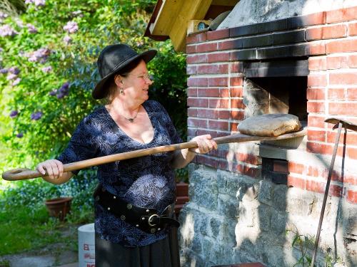 Brot backen