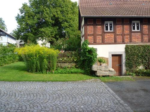 Blick zu einer von vielen Sitzecken