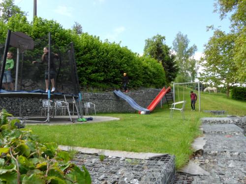 Der Spielplatz