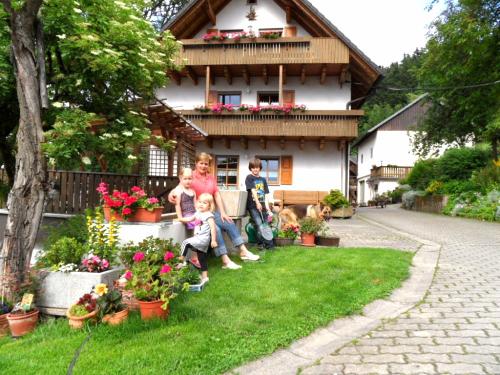 Das Ferienhaus
