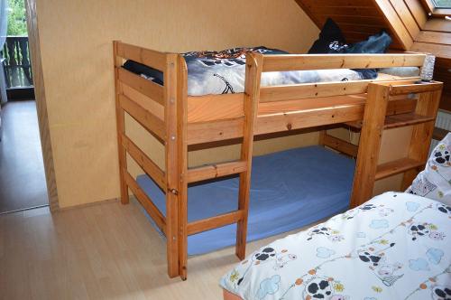 Kinderzimmer für bis zu 3 Kindern