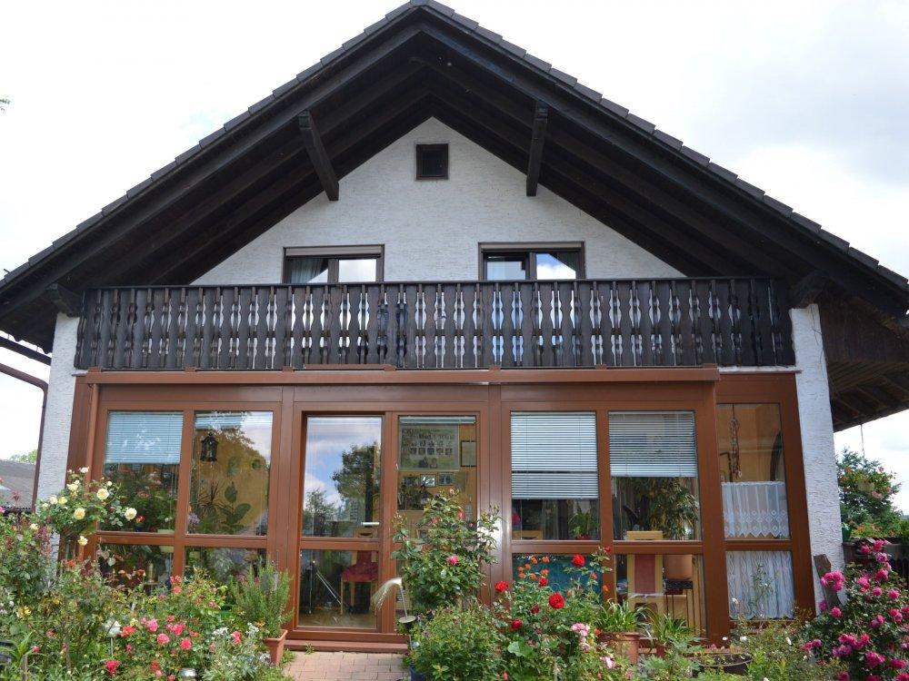 Ferienwohnung im Dachgeschoß