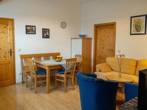 Wohnung 3 - Esszimmer